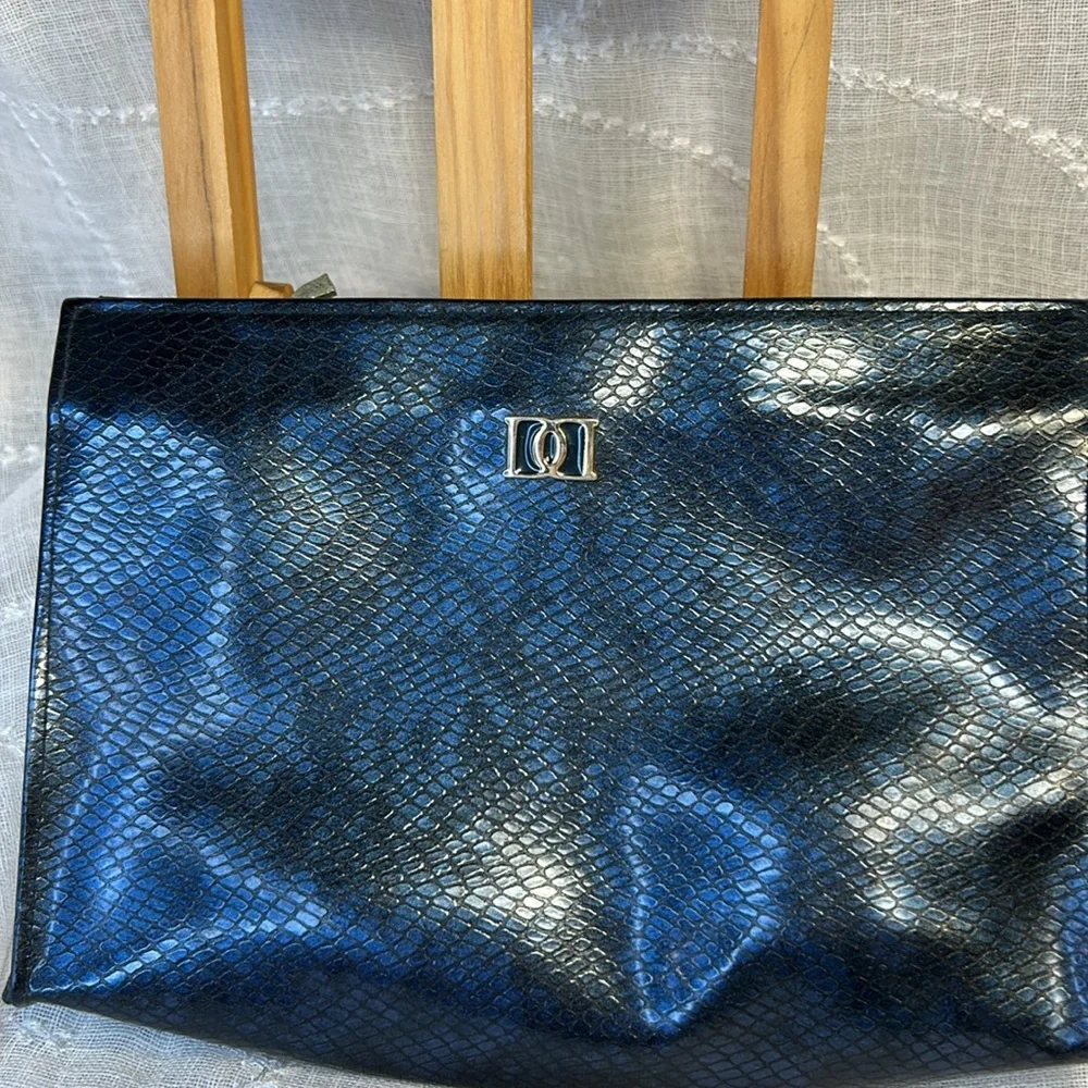 Dior cosmetic bag